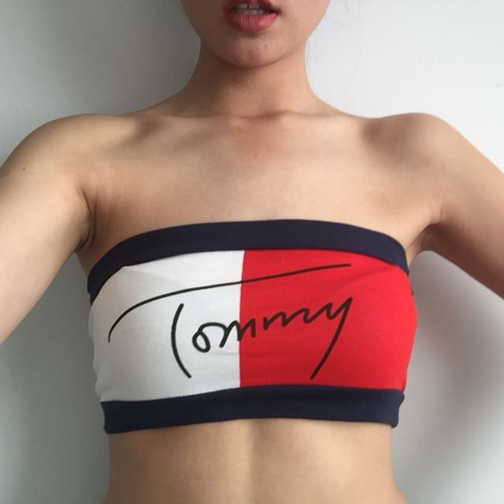 Tommy Hilfiger Bandeau